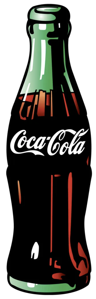 Coca-Cola 25 Cl Bouteille Collector