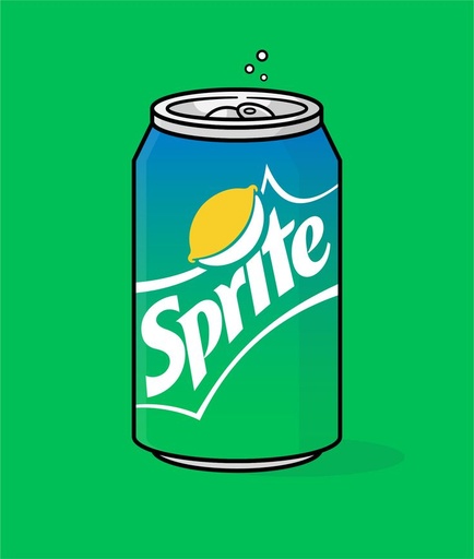 Sprite 50 Cl PET